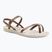 Dámske sandále Ipanema Fashion Sand VIII Beige/Metallic Pink