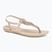 Dámske sandále Ipanema Klasa Flora beige/gold