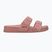 Dámske šľapky Ipanema Leme Slide pink/brown