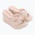 Dámske šľapky Ipanema High Fashion II Slide beige/glitter/pink