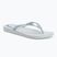 Dámske žabky Ipanema Anatomica Lolita light blue/glitter blue