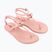 Dámske sandále Ipanema Atena pink/pink