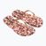 Dámske žabky Ipanema Animal Print beige/gold