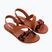 Dámske sandále Ipanema Vibrant Sand brown/turtle/beige