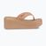 Dámske žabky Ipanema Solaris beige/beige/brown