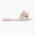 Dámske šľapky Melissa Babe Petals Ad beige