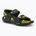 Detské sandále RIDER Tender XII black/green