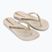 Dámske žabky Ipanema Anatomica Lolita beige