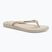 Dámske žabky Ipanema Anatomica Lolita beige