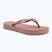 Dámske žabky Havaianas Slim Platform crocus rose