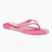 Havaianas Top Logomania Colors II crystal rose žabky