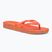 Dámske žabky Ipanema Bossa Soft V orange 82840-AG718