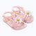 Ipanema Daisy Baby ružovo-žlté sandále