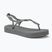 Dámske sandále Havaianas Luna Flatform grey steel