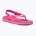 Havaianas Baby Brasil Logo II pink flux / white sandále