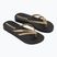 Dámske žabky Ipanema Bossa Soft V black/gold