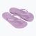 Dámske žabky Ipanema Anat Colors lilac/lilac