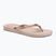 Dámske žabky Ipanema Anatomica Lolita pink/glitter pink