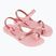 Detské sandále Ipanema Fashion Sand pink/metallic pink