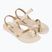 Detské sandále Ipanema Fashion Sand beige/gold