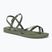 Ipanema Fashion VII zelené dámske sandále