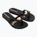 Dámske žabky Ipanema Kirei black/gold