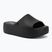 Dámske šľapky Melissa Free Platform Ad black