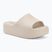 Dámske šľapky Melissa Free Platform Ad beige