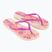 Dámske žabky Ipanema Classic Happy XII beige/pink/orange