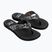 Dámske žabky RIDER Aqua VI black/grey