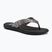 Dámske žabky RIDER Aqua VI black/grey