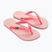 Dámske žabky Ipanema Clas Brasil II light pink/pink