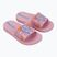Ipanema Urban VI Slide Detské žabky pink/pink/blue