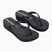 Dámske žabky Ipanema Mesh X Plat black/black/lilac