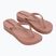 Dámske žabky Ipanema Mesh X Plat pink/pink/red