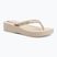 Dámske žabky Ipanema Mesh X Plat beige/beige/brown