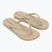 Dámske žabky Ipanema Mesh IX beige/beige/gold