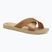 Dámske nazúvaky Ipanema Sense Slide beige/gold