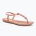 Dámske sandále Ipanema Class Conecta pink/yellow