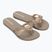 Dámske žabky Ipanema Kirei beige/metallic beige