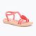 Detské sandále Ipanema My First Baby beige/pink/red