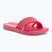 Detské šľapky Ipanema Street Kids pink/dark pink/green