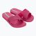 Detské šľapky Ipanema Street Kids pink/dark pink/green