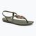 Dámske sandále Ipanema Class Connect green/green/bronze
