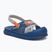 Detské sandále Ipanema Fun Sea Baby blue/grey