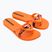 Dámske žabky Ipanema Kirei Chic orange/brown