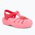 Detské sandále Ipanema Summer XIV Baby dark pink/red