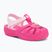 Detské sandále Ipanema Summer XIV Baby dark pink/light pink