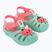 Detské sandále Ipanema Summer XIV Baby green/pink