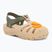 Detské sandále Ipanema Summer XV Baby light beige/green/yellow